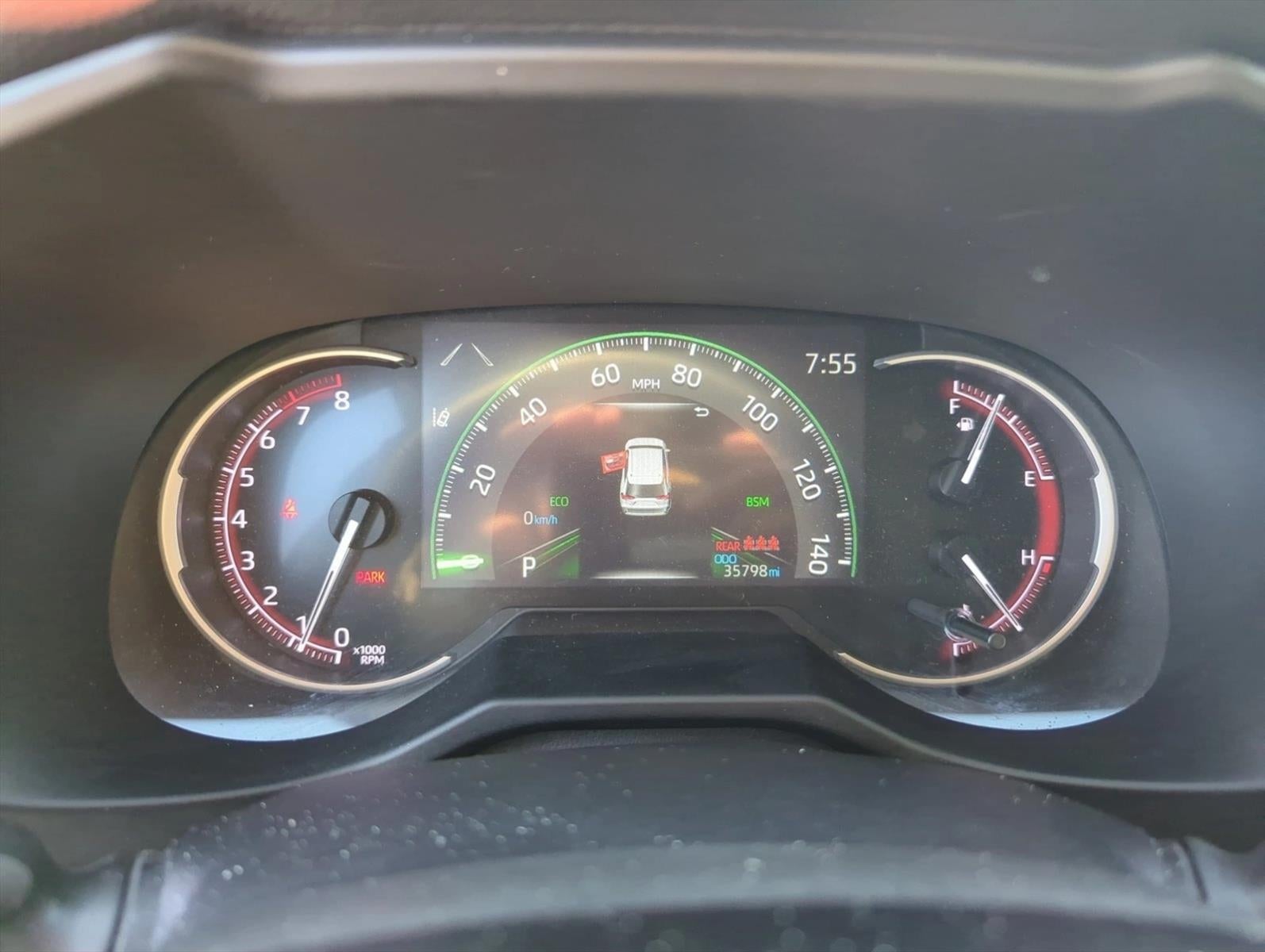 2021 Toyota RAV4 Limited FWD (Natl)