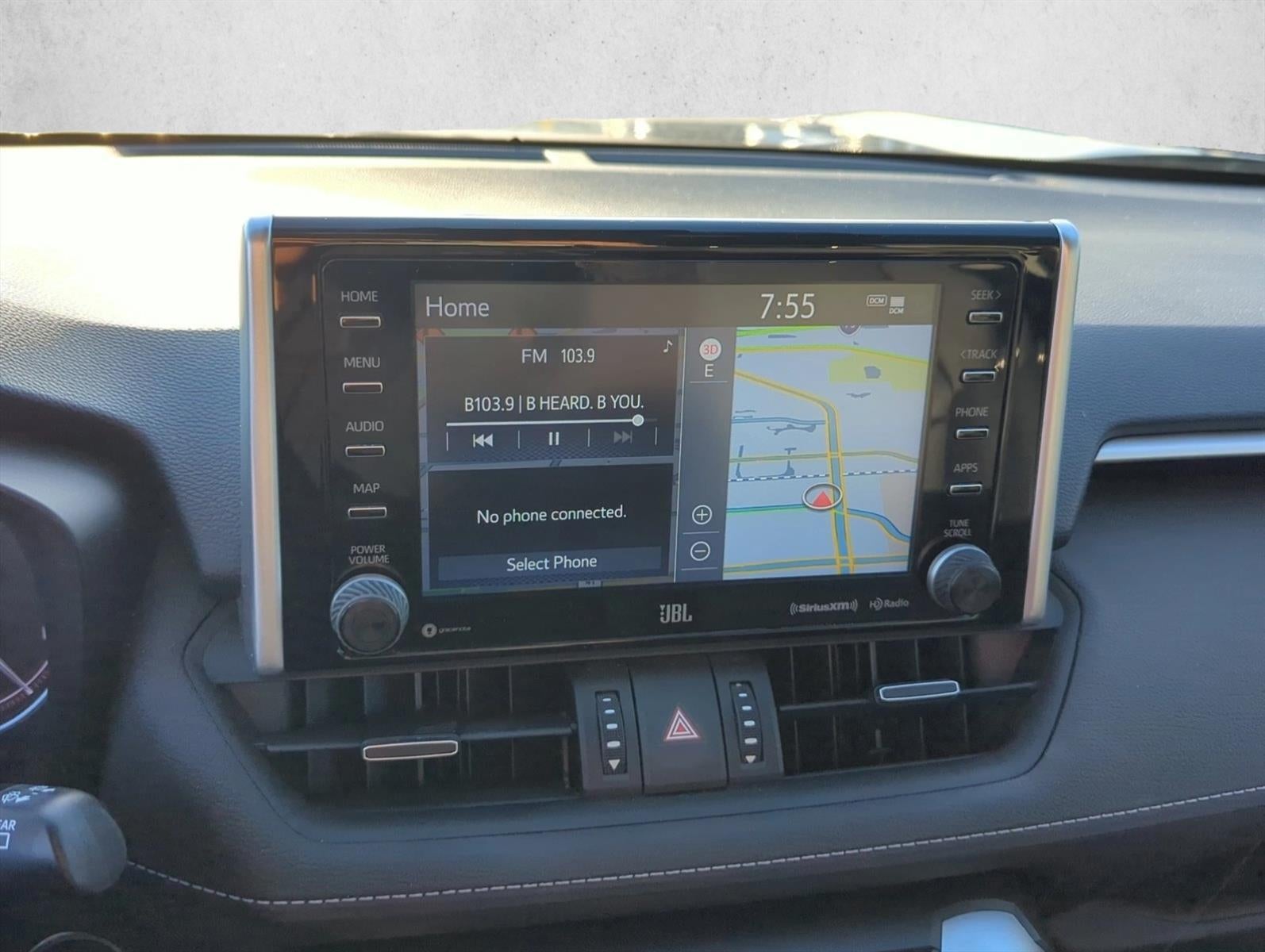 2021 Toyota RAV4 Limited FWD (Natl)