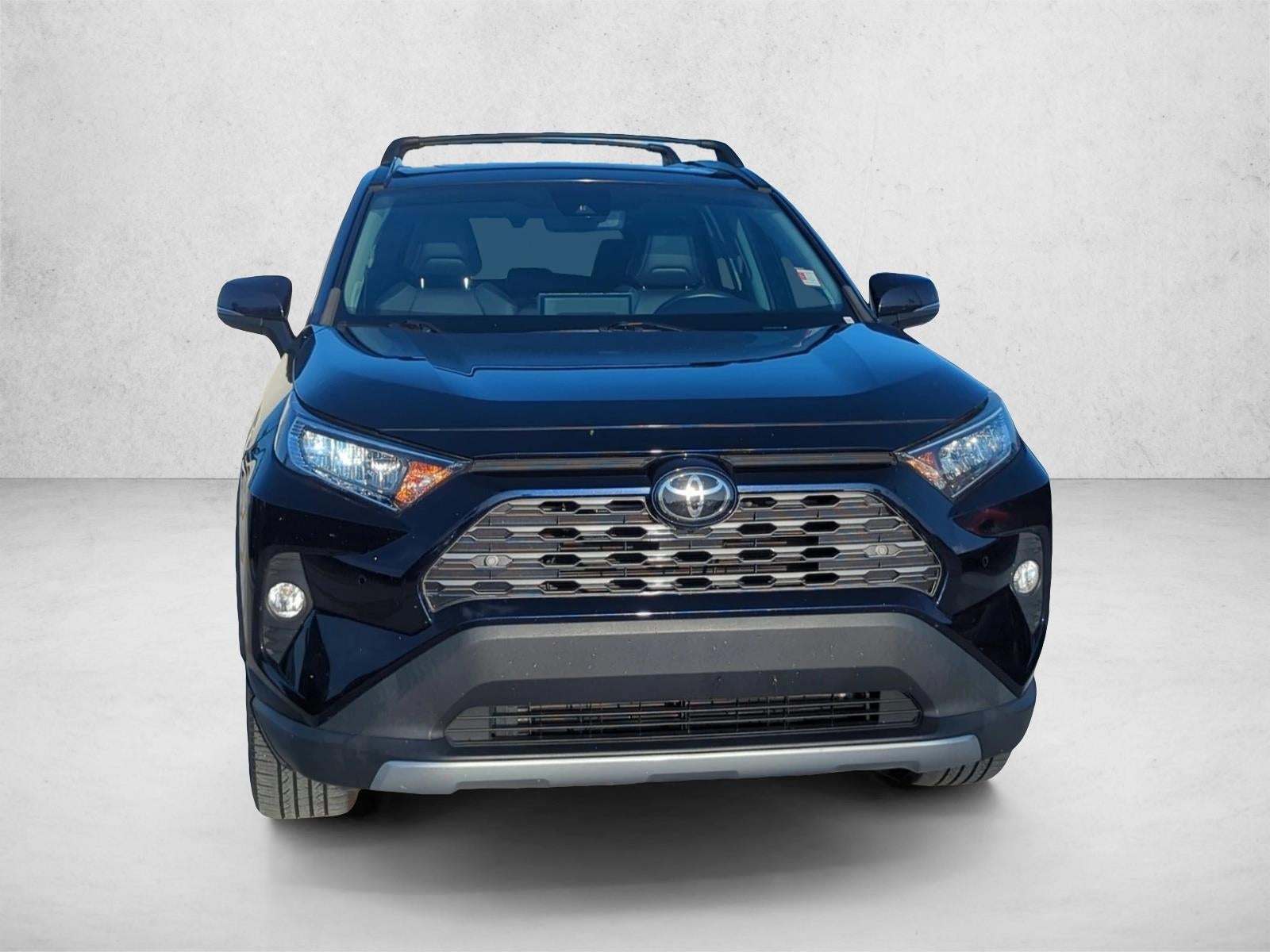2021 Toyota RAV4 Limited FWD (Natl)