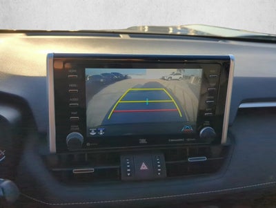 2021 Toyota RAV4 Limited FWD (Natl)
