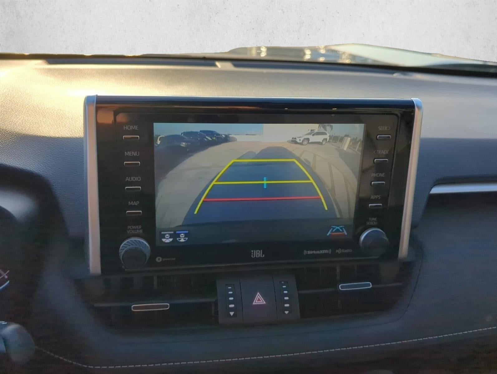 2021 Toyota RAV4 Limited FWD (Natl)
