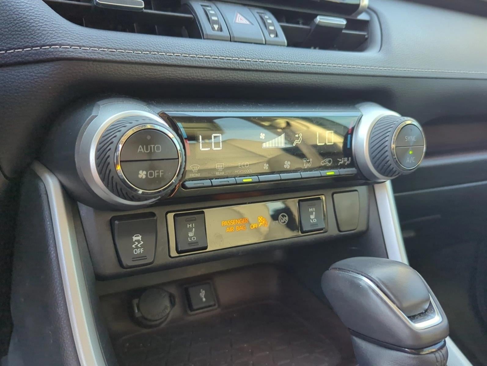 2021 Toyota RAV4 Limited FWD (Natl)