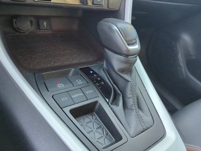 2021 Toyota RAV4 Limited FWD (Natl)