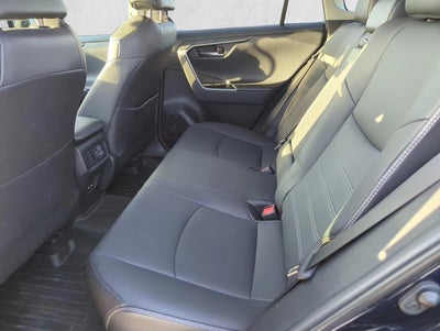 2021 Toyota RAV4 Limited FWD (Natl)