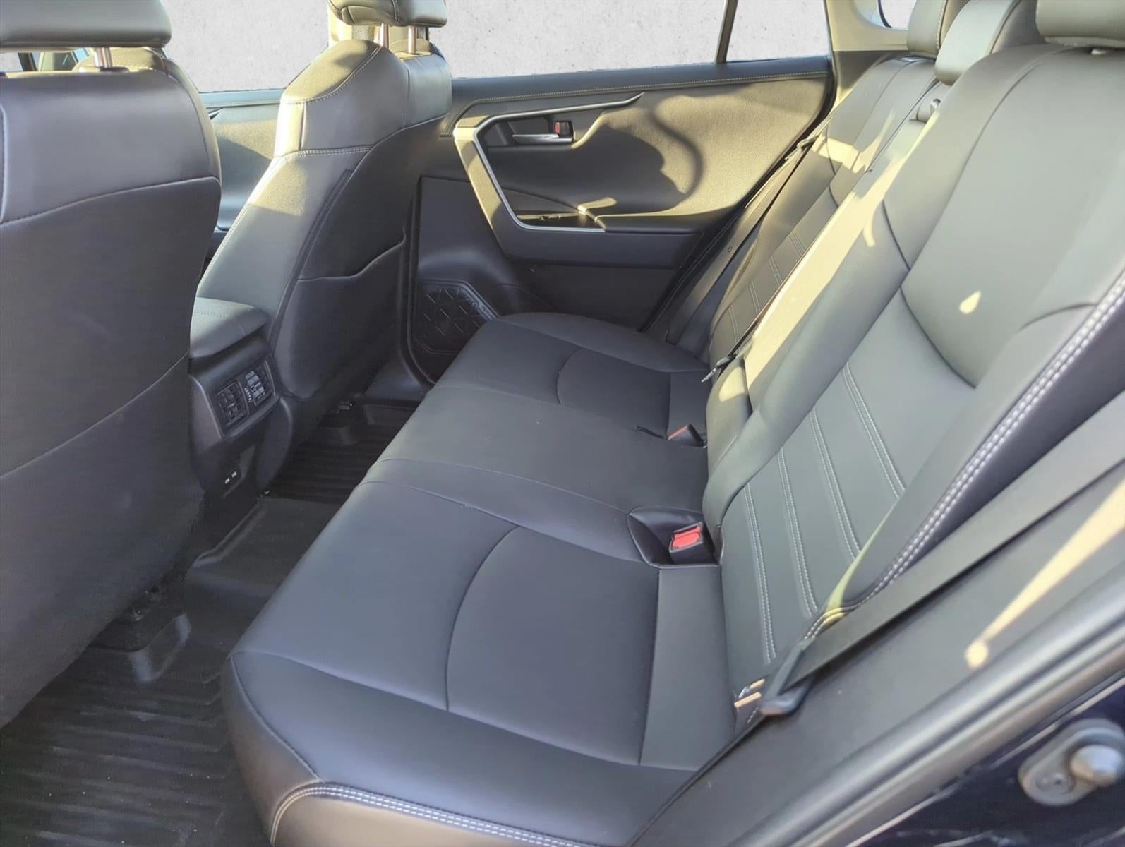 2021 Toyota RAV4 Limited FWD (Natl)