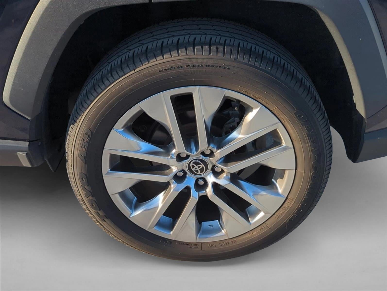 2021 Toyota RAV4 Limited FWD (Natl)
