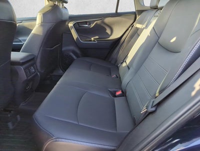 2021 Toyota RAV4 Limited FWD (Natl)