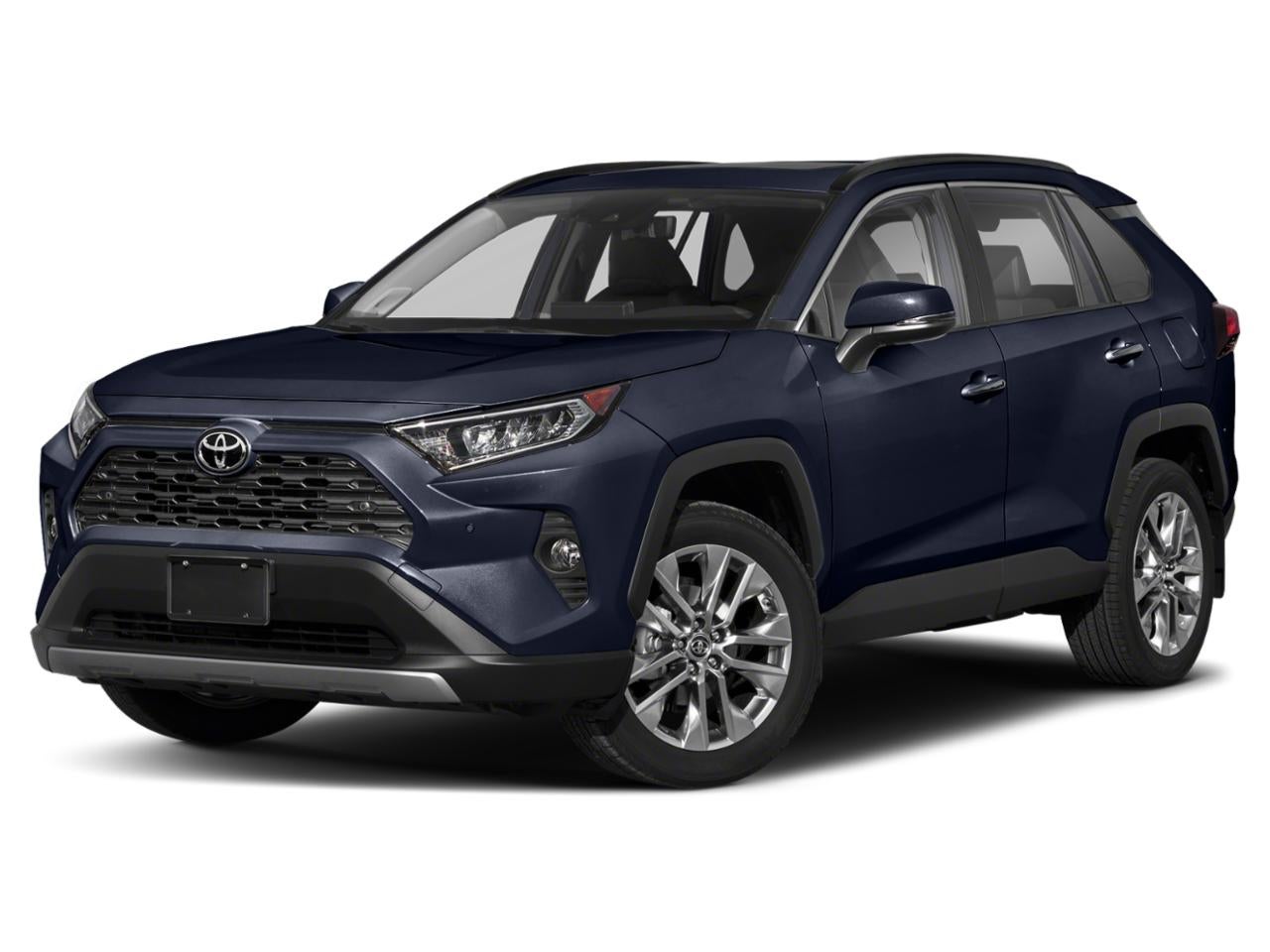 2021 Toyota RAV4 Limited FWD (Natl)