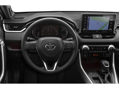 2021 Toyota RAV4 Limited FWD (Natl)