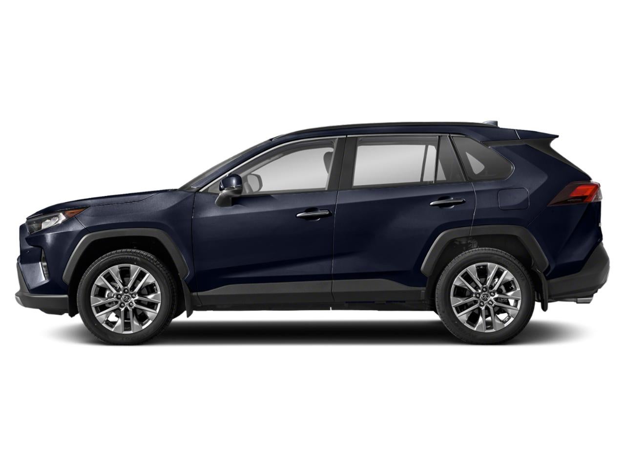 2021 Toyota RAV4 Limited FWD (Natl)