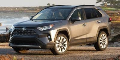 2021 Toyota RAV4 Limited FWD (Natl)