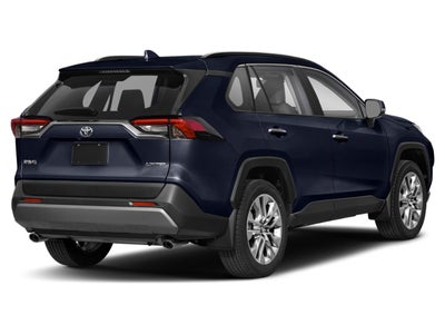2021 Toyota RAV4 Limited FWD (Natl)