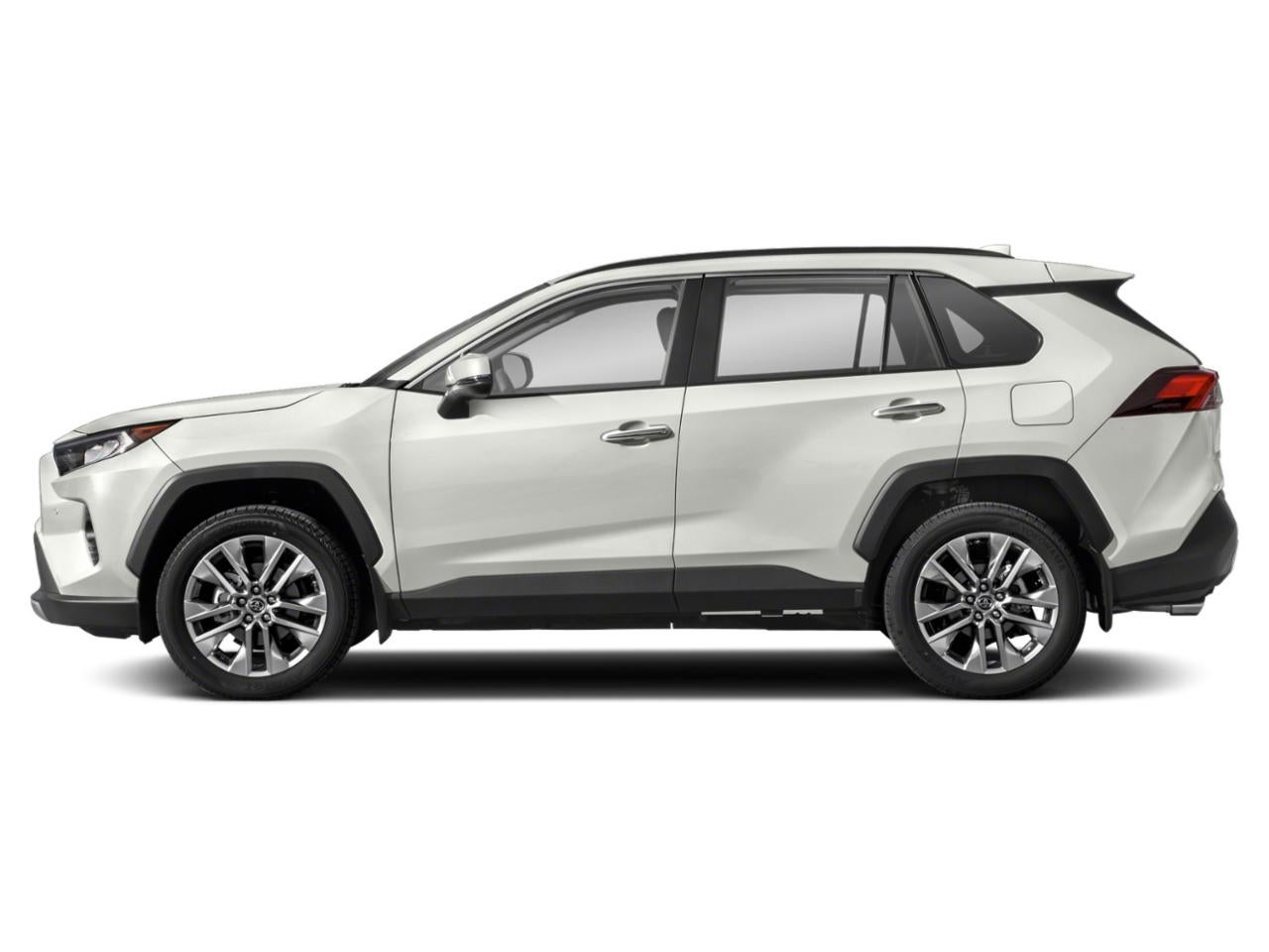 2021 Toyota RAV4 Limited FWD (Natl)
