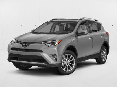 2018 Toyota RAV4 Limited FWD (Natl)