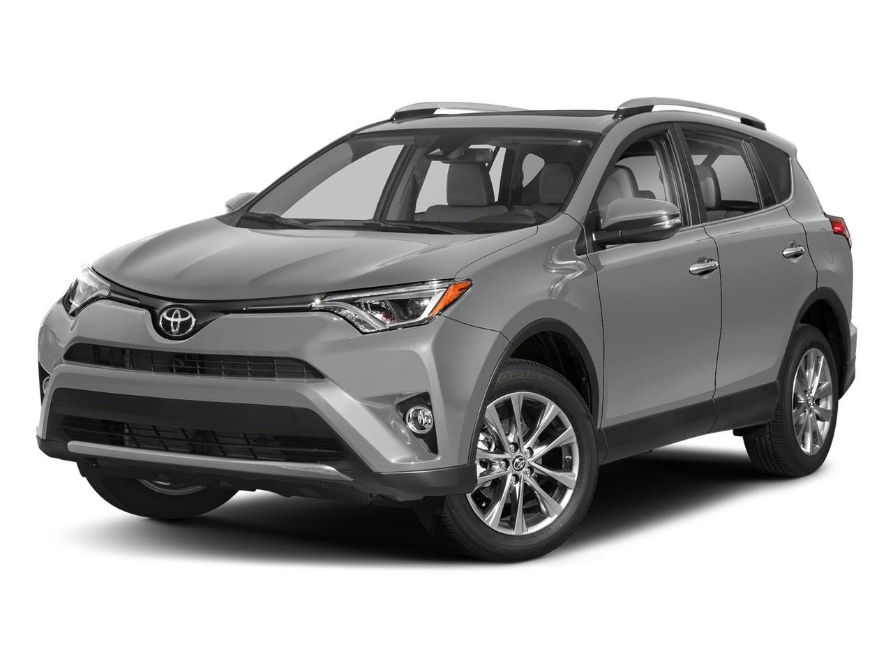 2018 Toyota RAV4 Limited FWD (Natl)