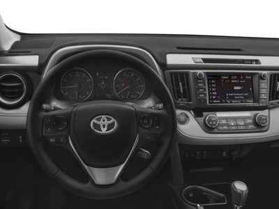 2018 Toyota RAV4 Limited FWD (Natl)