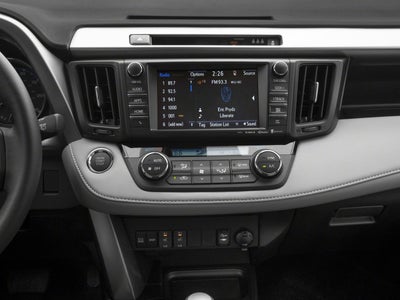 2018 Toyota RAV4 Limited FWD (Natl)