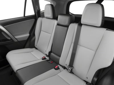 2018 Toyota RAV4 Limited FWD (Natl)