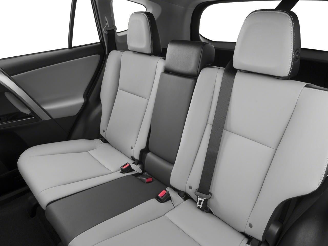 2018 Toyota RAV4 Limited FWD (Natl)