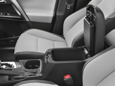 2018 Toyota RAV4 Limited FWD (Natl)