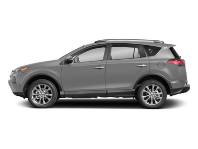 2018 Toyota RAV4 Limited FWD (Natl)