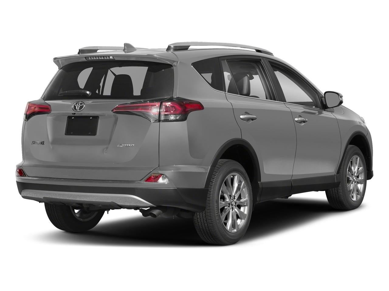 2018 Toyota RAV4 Limited FWD (Natl)