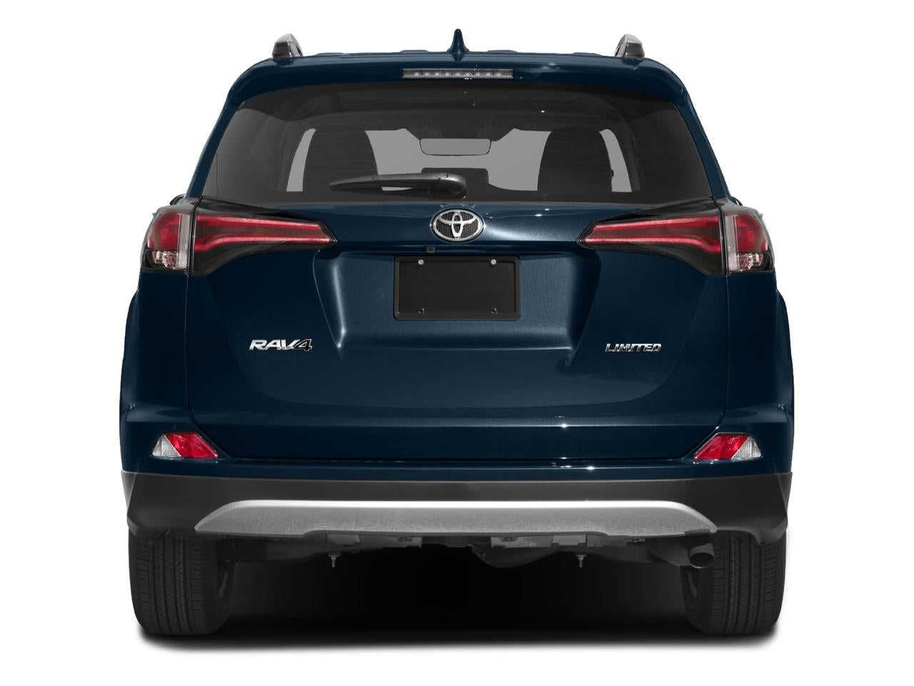 2018 Toyota RAV4 Limited FWD (Natl)