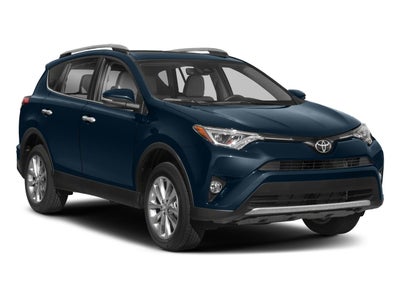 2018 Toyota RAV4 Limited FWD (Natl)
