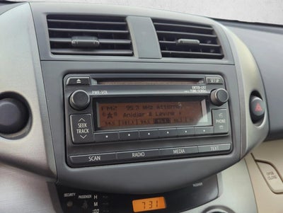 2012 Toyota RAV4 FWD 4dr I4 (Natl)