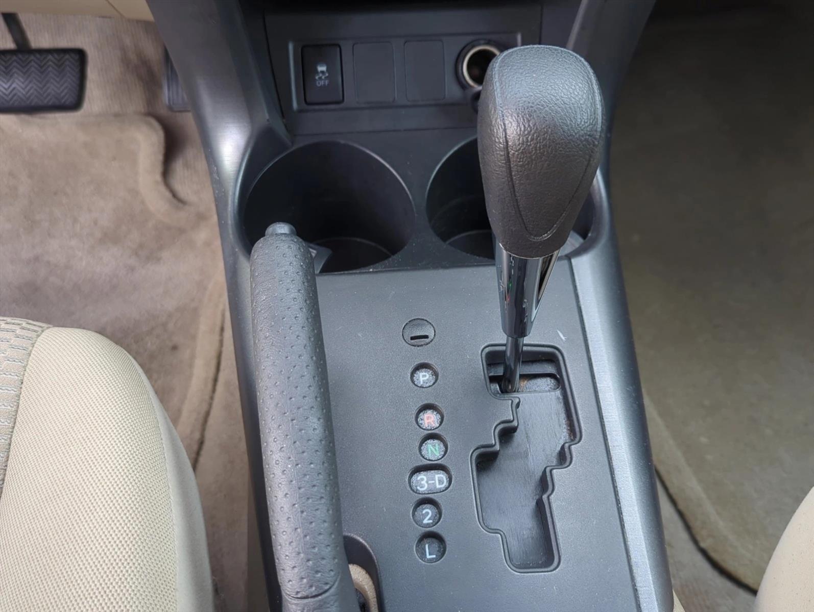 2012 Toyota RAV4 FWD 4dr I4 (Natl)
