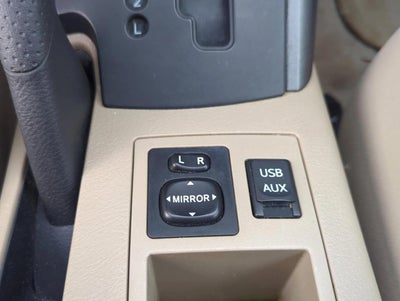2012 Toyota RAV4 FWD 4dr I4 (Natl)