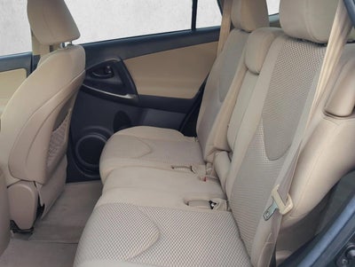 2012 Toyota RAV4 FWD 4dr I4 (Natl)