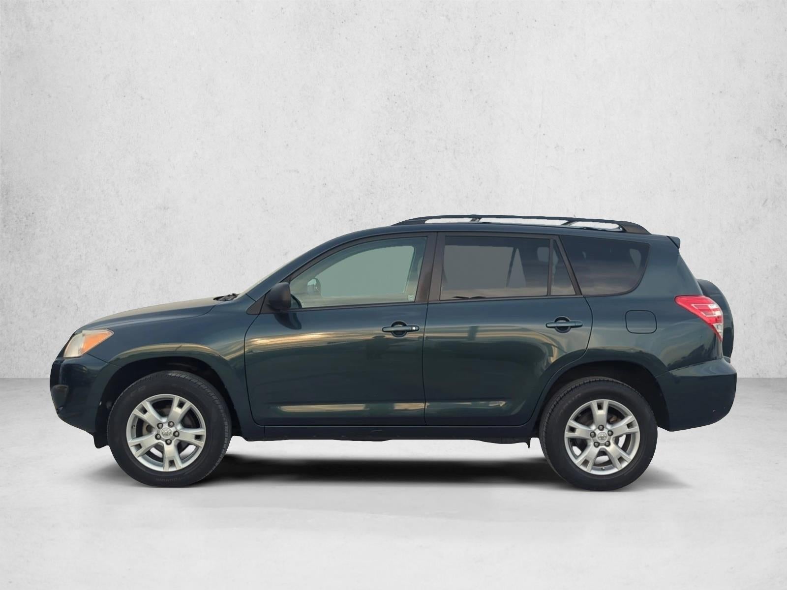2012 Toyota RAV4 FWD 4dr I4 (Natl)