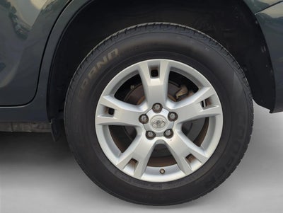 2012 Toyota RAV4 FWD 4dr I4 (Natl)