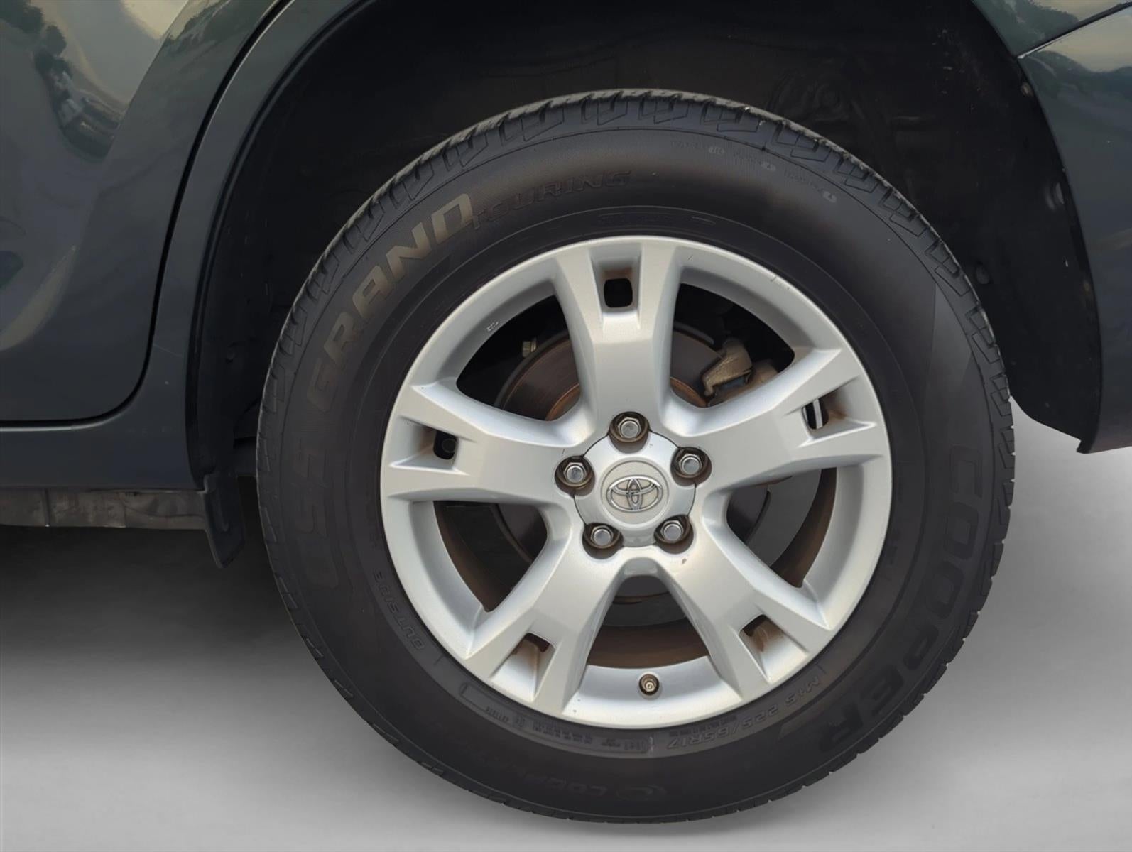 2012 Toyota RAV4 FWD 4dr I4 (Natl)