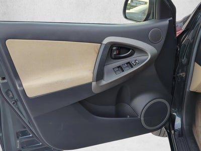 2012 Toyota RAV4 FWD 4dr I4 (Natl)