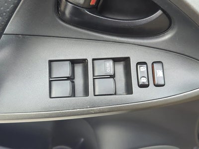 2012 Toyota RAV4 FWD 4dr I4 (Natl)