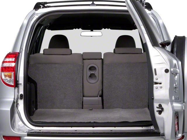 2012 Toyota RAV4 FWD 4dr I4 (Natl)
