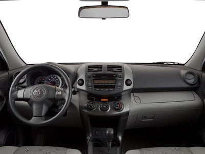 2012 Toyota RAV4 FWD 4dr I4 (Natl)
