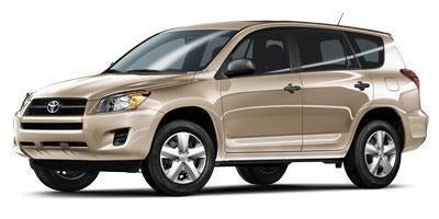 2012 Toyota RAV4 FWD 4dr I4 (Natl)