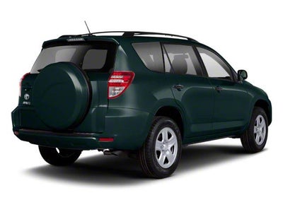 2012 Toyota RAV4 FWD 4dr I4 (Natl)