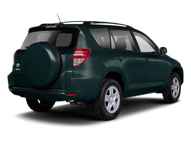 2012 Toyota RAV4 FWD 4dr I4 (Natl)