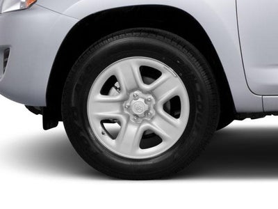 2012 Toyota RAV4 FWD 4dr I4 (Natl)