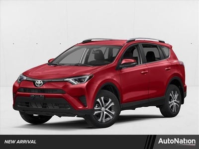 2016 Toyota RAV4 FWD 4dr LE (GS)
