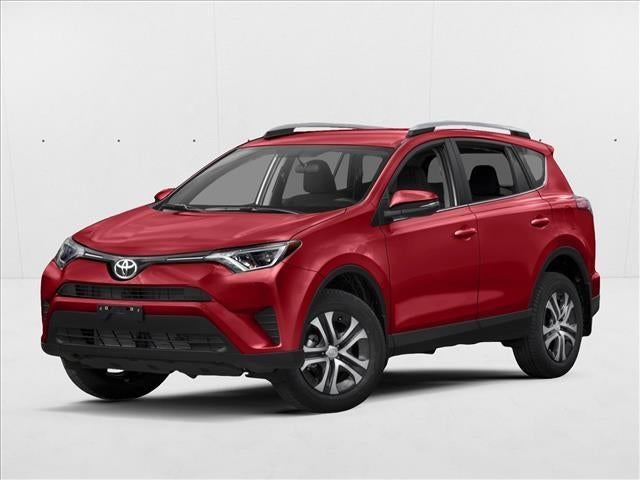 2016 Toyota RAV4 FWD 4dr LE (GS)