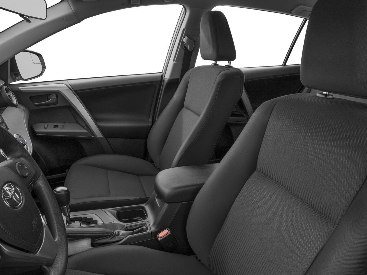 2016 Toyota RAV4 FWD 4dr LE (GS)