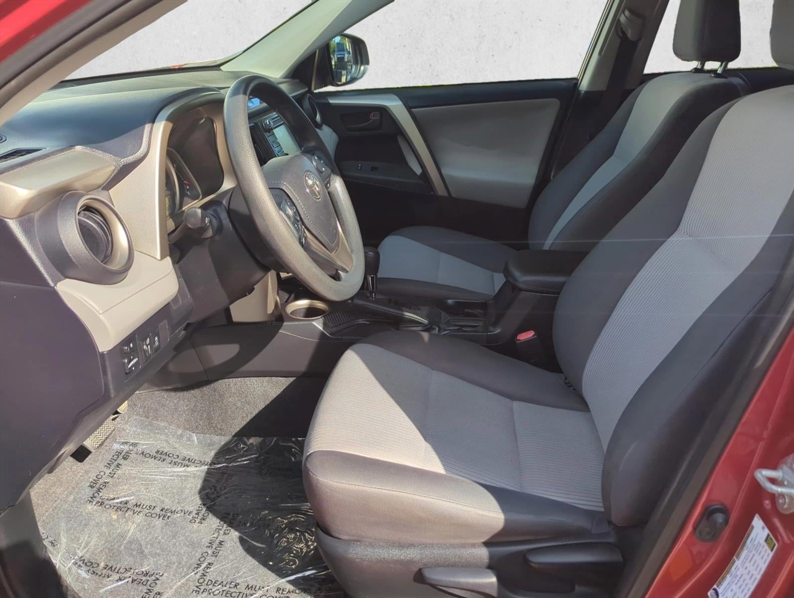 2014 Toyota RAV4 FWD 4dr LE (Natl)