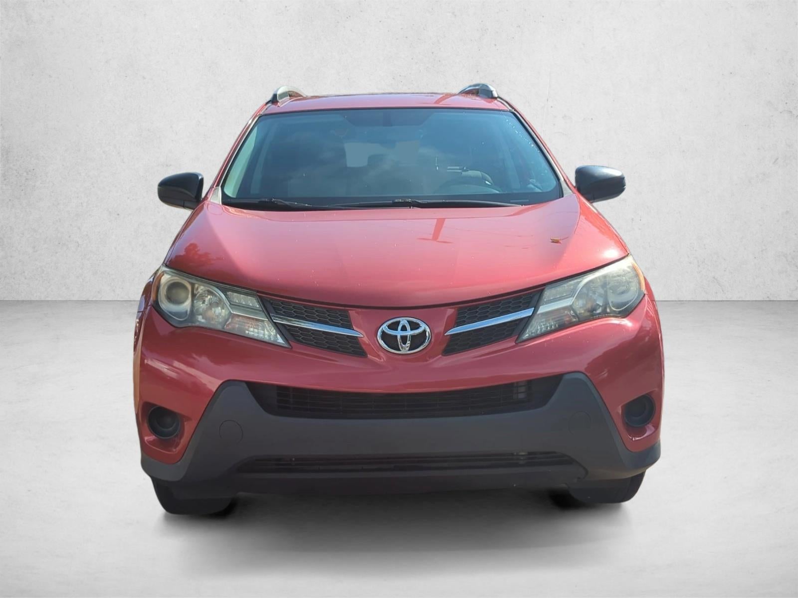 2014 Toyota RAV4 FWD 4dr LE (Natl)