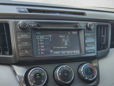 2014 Toyota RAV4 FWD 4dr LE (Natl)