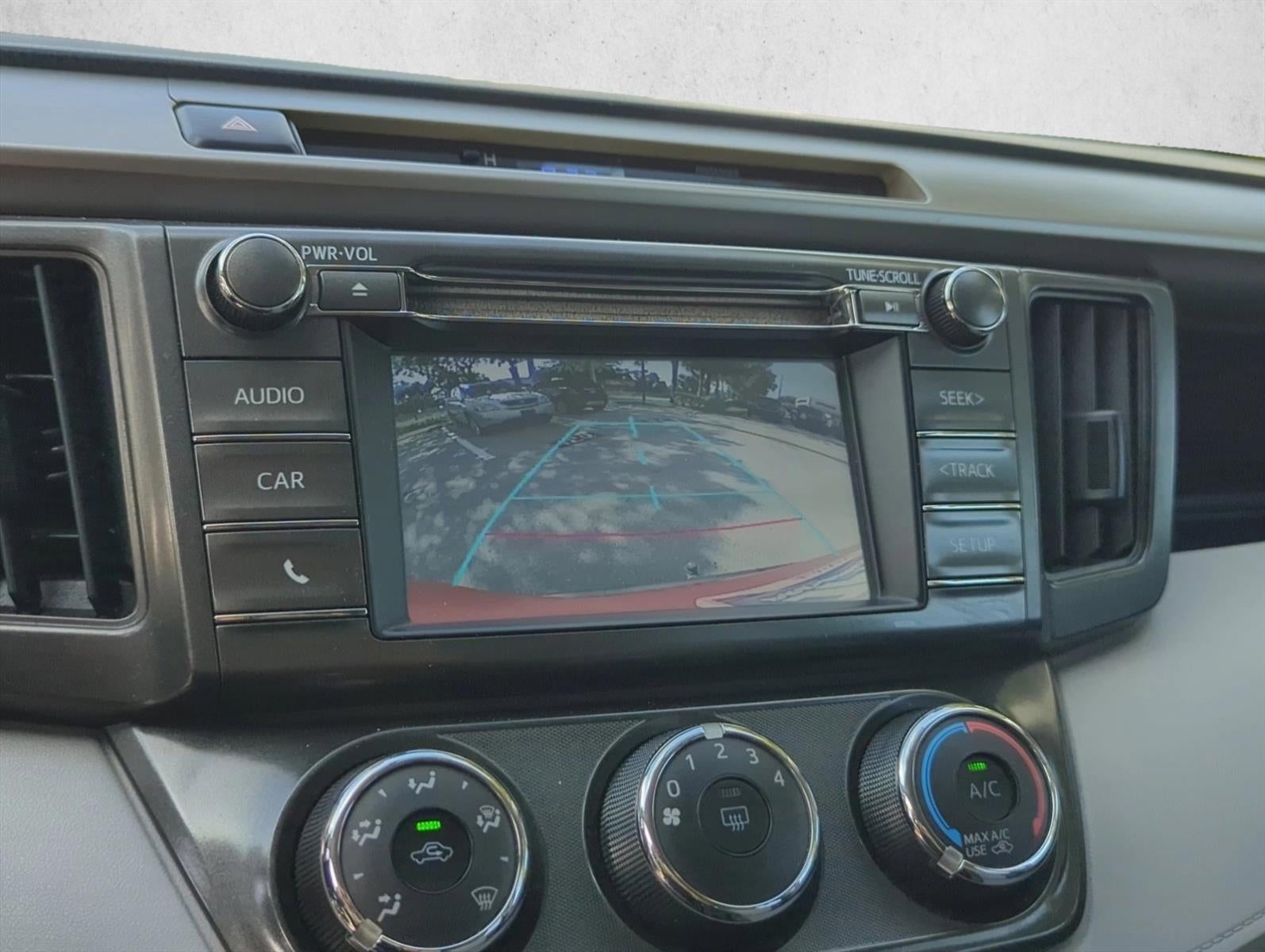 2014 Toyota RAV4 FWD 4dr LE (Natl)